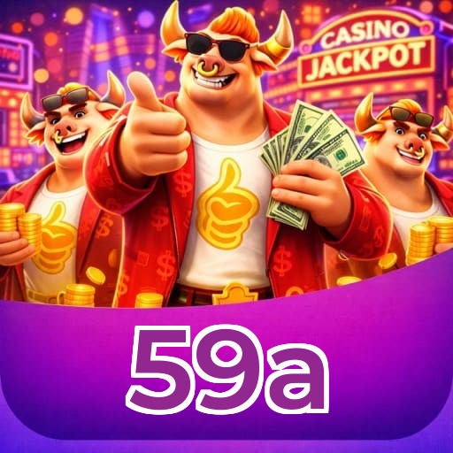 59a Slots - 1.500+ Jogos